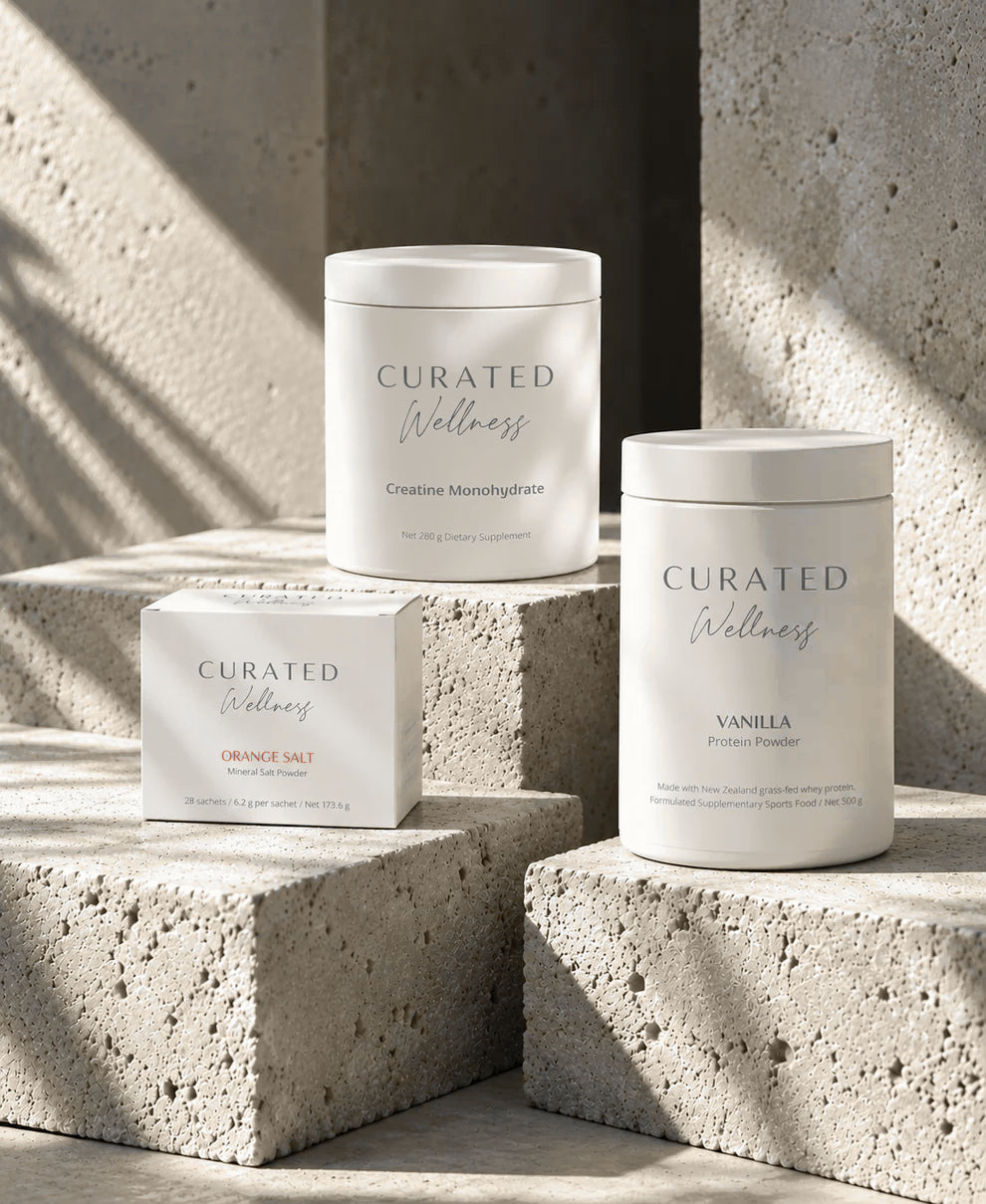 Curated Wellness