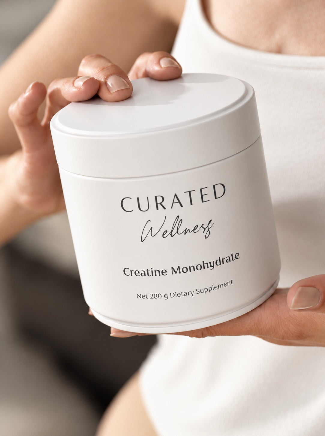 Curated Wellness
