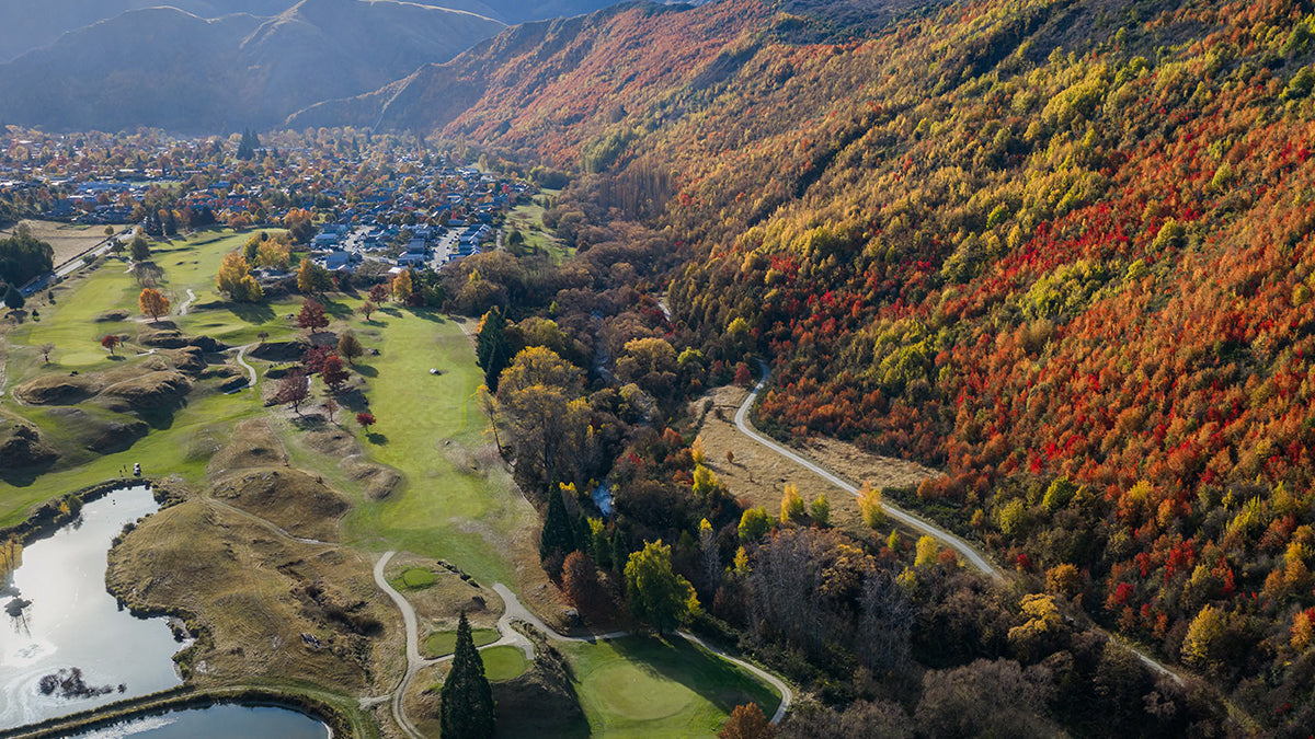 Arrowtown Golf Course
