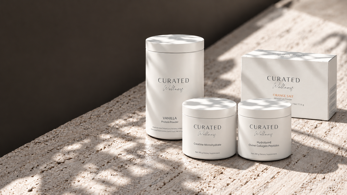 Curated Wellness