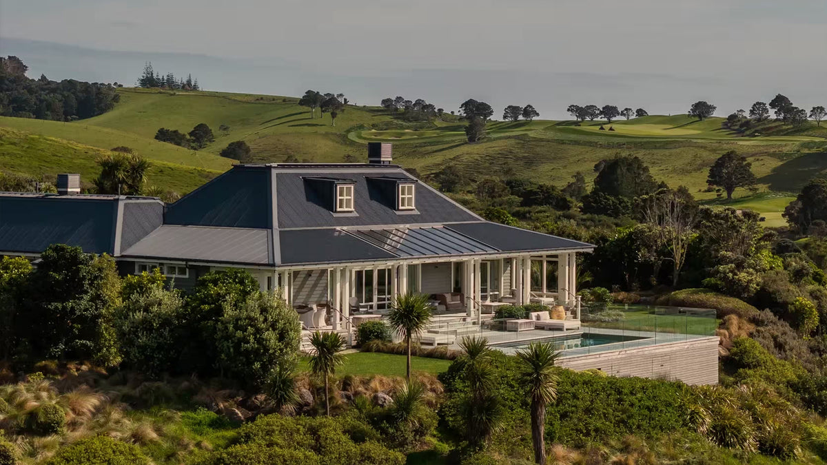 Kauri Cliffs